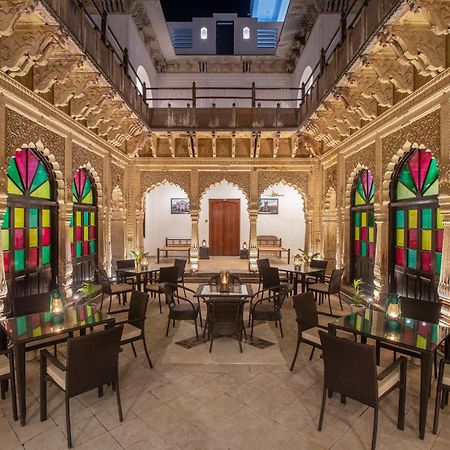 WelcomHeritage Badi Kothi Prayagraj Exterior foto