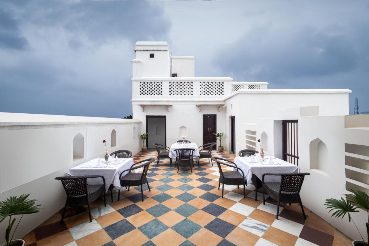 WelcomHeritage Badi Kothi Prayagraj Exterior foto